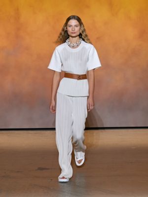 Hermès Women's Spring-Summer 2022 Fashion Show