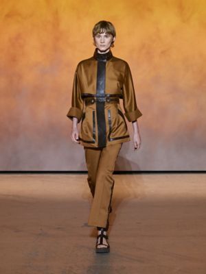 Hermès spring/summer 2022 womenswear: Five standout looks : Buro