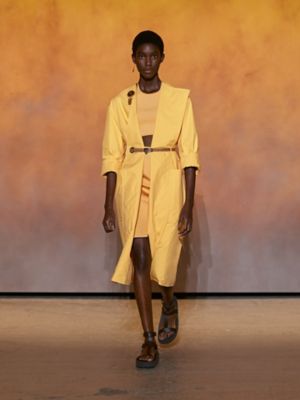 Women's spring-summer 2022 fashion show | Hermès USA