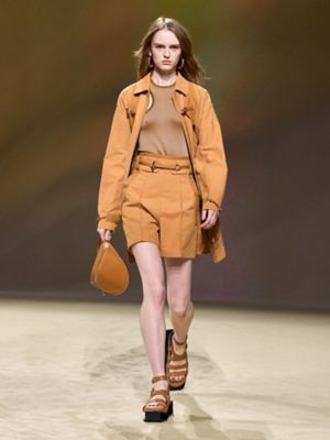 Hermes F/W Runway 2023