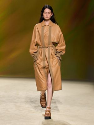 Women's spring-summer 2023 runway show