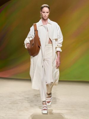 Women's spring-summer 2023 runway show | Hermès Canada