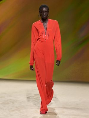 エルメス HERMES カシミアストール クランテ 2023春夏コレク