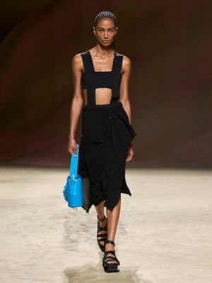 Women's spring-summer 2023 runway show