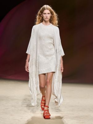 Women's spring-summer 2023 runway show | Hermès USA