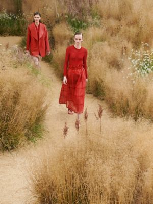 Hermès spring/summer 2024 is an invitation to the great outdoors