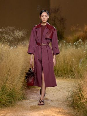 Women's Spring-Summer 2024 runway show | Hermès USA