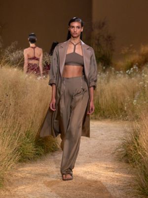Hermès spring/summer 2024 is an invitation to the great outdoors