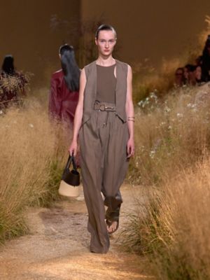 Women's Spring-Summer 2024 runway show