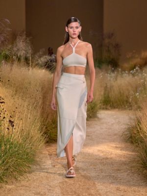 Women's Spring-Summer 2024 runway show