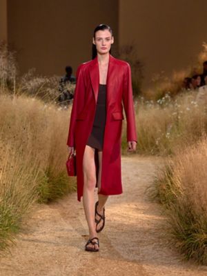 Hermès  Women's spring-summer 2024 collection 