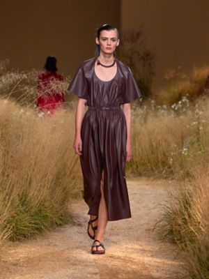 Show Notes: Hermes Spring Summer 2024 Runway Collection