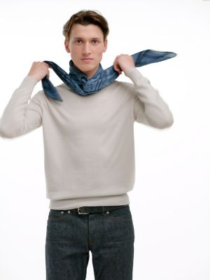 foulard hermes homme