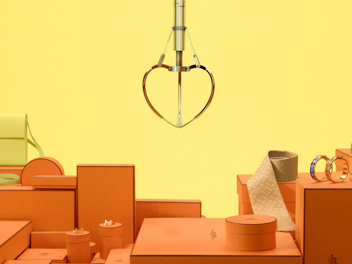 LOVE OUT OF THE BOX | Hermès Mainland China