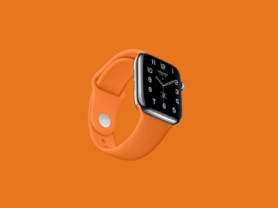 Apple Watch Hermès Serie 5 | Hermès USA