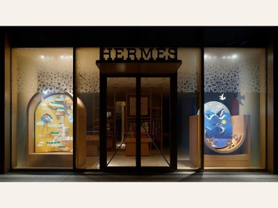 POP-UP PICTURE BOOK」 | Hermès - エルメス-公式サイト