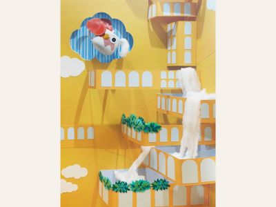 【Hermès⭐︎コレクション整理】ことりのあそびば POP-UP PICTURE BOOK」 | Hermès - エルメス-公式サイト