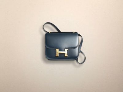 hermes constance mini