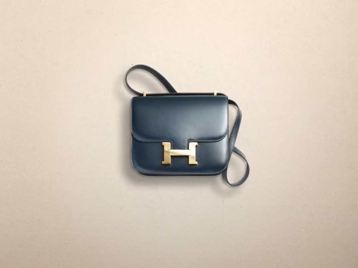 Hermes small handbag