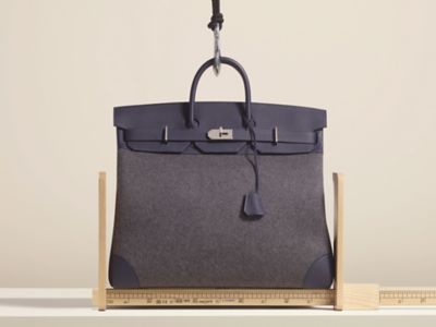 Hermès Haut A Courroies Bag