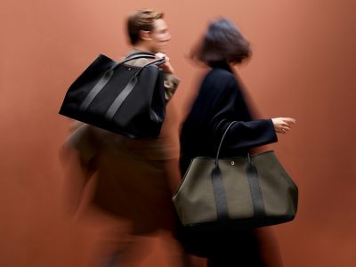 エルメス ハンドバッグ 《ガーデン・パーティ》 | Hermès - エルメス 