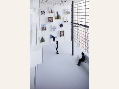 YÔKAÏNOSHIMA」 シャルル・フレジェ展 | エルメス - Hermes