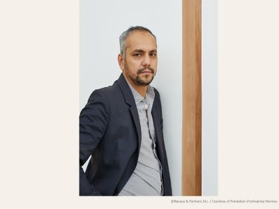 みえないかかわり イズマイル バリー展 エルメス Hermes Hermes エルメス 公式サイト
