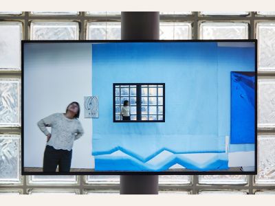 エルメス財団 フランスの現代美術コレクションとエルメス財団による展覧会