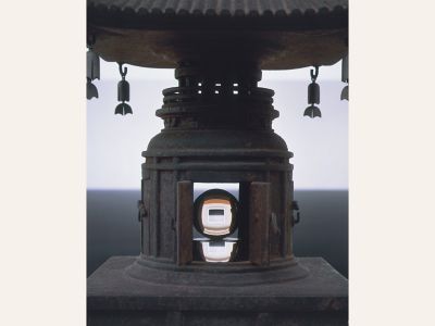 【歴史の歴史/L'histoire De L'histoire】杉本博司 杉本博司「歴史の歴史」展 2003年銀座メゾンエルメス・フォーラム｜a.n