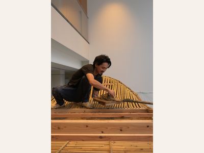 スキル・アカデミー：夏のオープンクラス 「土に学ぶ、五感で考える