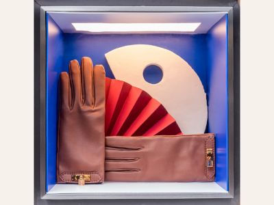 額装　インテリア　エルメス　10月中旬発送 HERMES（エルメス）の「HERMES壁紙 エルメス STYLOBATE ANIMAUX