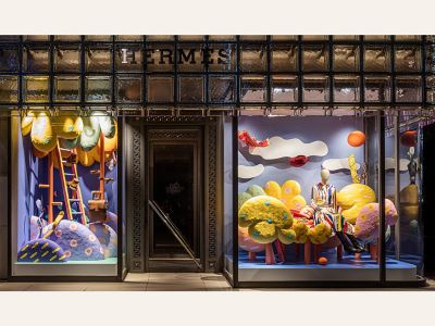 「木の上のピクニック」| エルメス - Hermes | Hermès - エルメス 