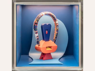 HERMES　インドの豪華絢爛な人物、風景 HERMES インドの豪華絢爛な人物、風景