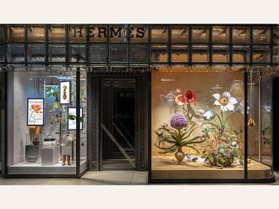 植物の謎」| エルメス - Hermes | Hermès - エルメス-公式サイト