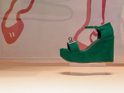 シューズ・オン・マイ・フット」| エルメス - Hermes | Hermès