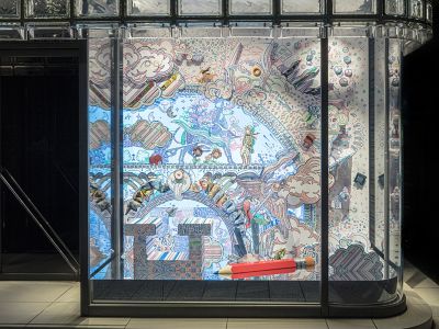 プリーズ・ホールド・ザ・ライン」| エルメス - Hermes | Hermès