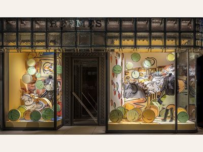 イタリア庭園の馬たち」| エルメス - Hermes | Hermès - エルメス-公式