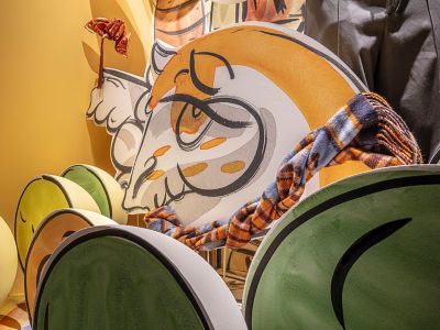 イタリア庭園の馬たち」| エルメス - Hermes | Hermès - エルメス-公式