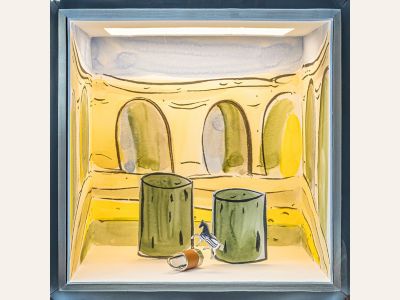 イタリア庭園の馬たち」| エルメス - Hermes | Hermès - エルメス-公式