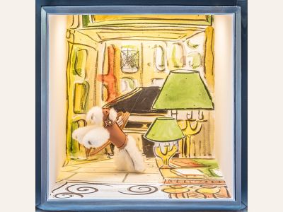 イタリア庭園の馬たち」| エルメス - Hermes | Hermès - エルメス-公式