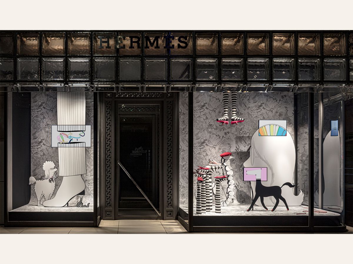 I'm Gonna Move Right In」| エルメス - Hermes | Hermès - エルメス