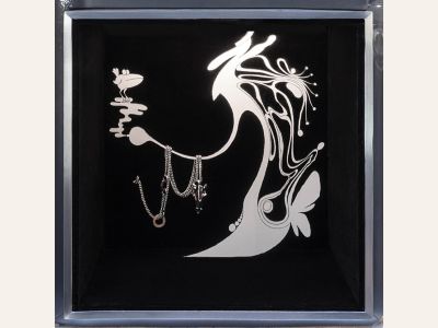 ステファンウィルソン　アート♪ この世に一点エルメスアート ステファンウィルソン アート♪ この世に一点エルメスアート STEPHEN