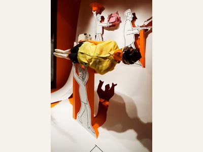 エルメス プチカレ ミニスカーフ 本棚柄｜Yahoo!フリマ（旧