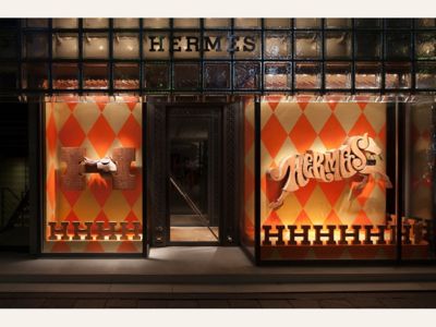馬術をアルファベットで」| エルメス - Hermes | Hermès