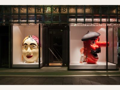 Mrs. Paris and Mr. Tokyo」| エルメス - Hermes | Hermès - エルメス