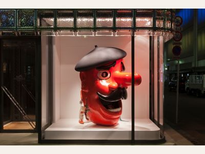 Mrs. Paris and Mr. Tokyo」| エルメス - Hermes | Hermès - エルメス