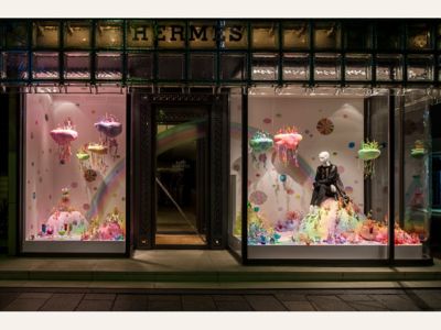 If you find me in a dream」| エルメス - Hermes | Hermès