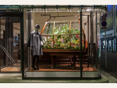 時の庭」| エルメス - Hermes | Hermès - エルメス-公式サイト