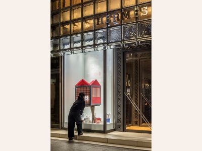 ペーパーウィンドウ」| エルメス - Hermès | Hermès - エルメス
