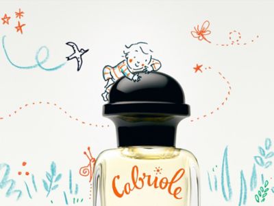 Cabriole, un nuovo profumo firmato da Christine Nagel. | Hermès Italia